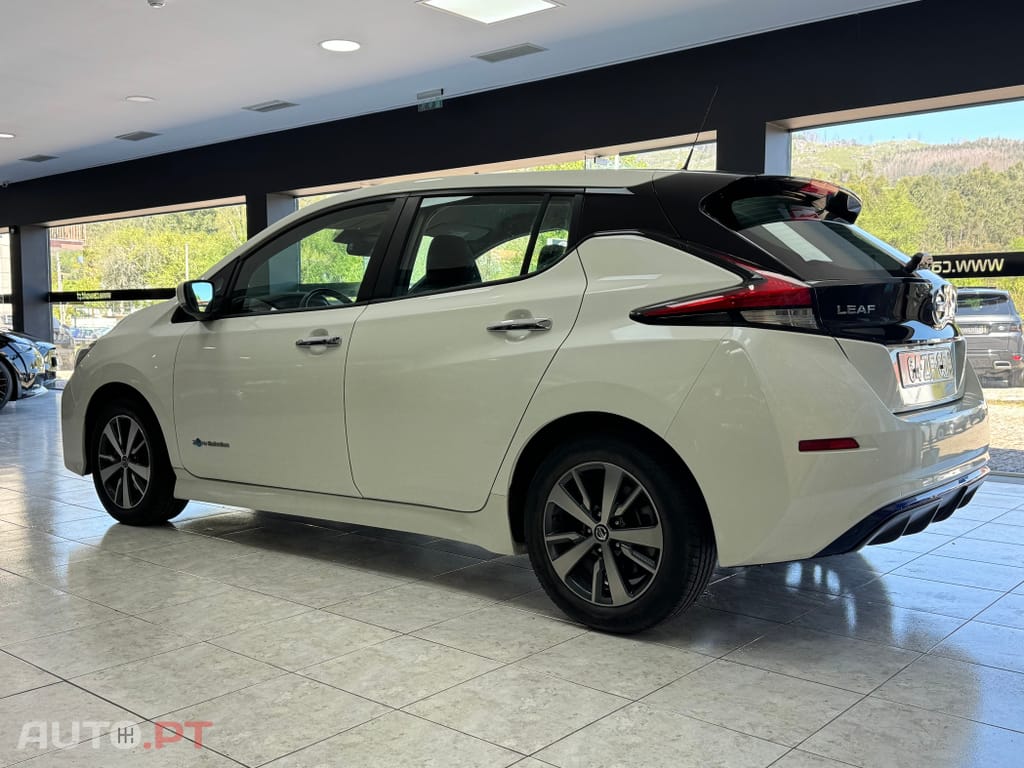 Nissan Leaf 3.Zero