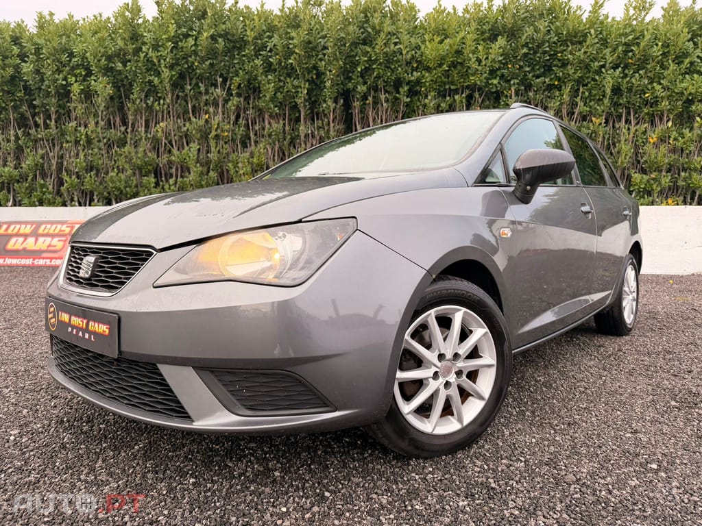 Seat Ibiza 1.2 TDi Style