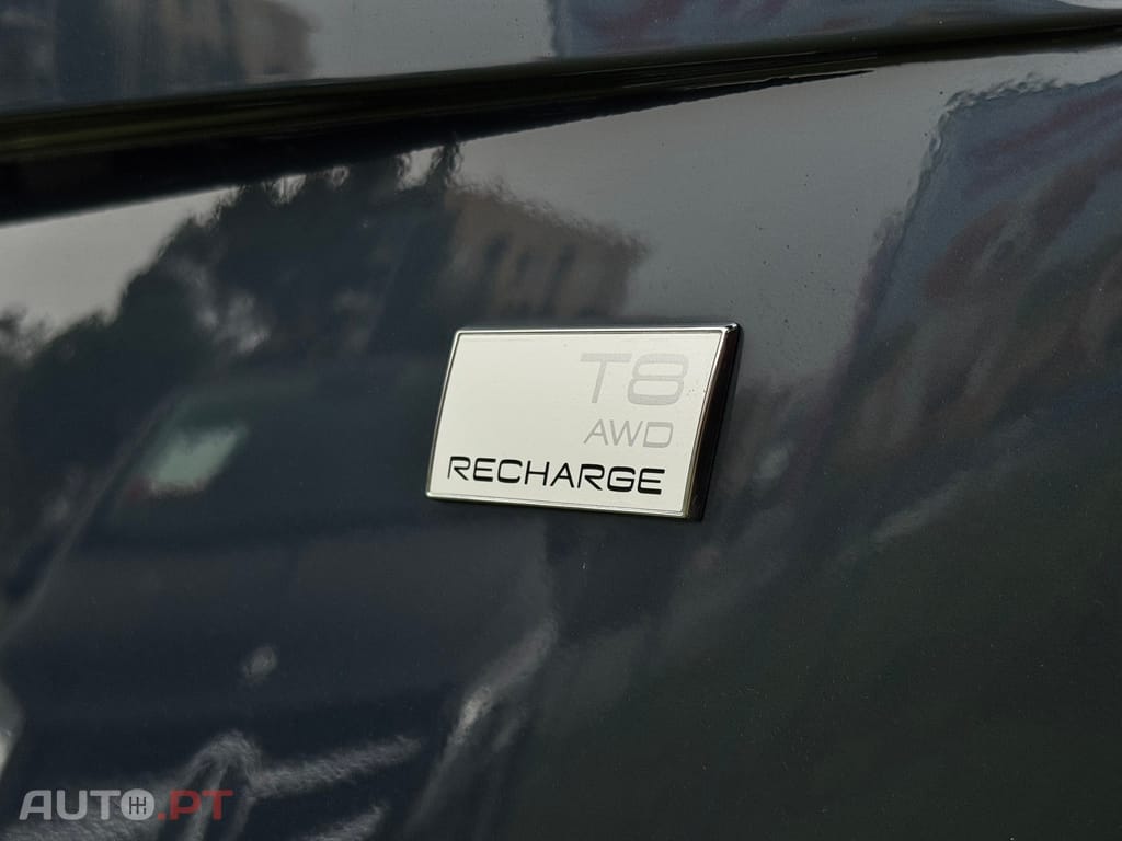 Volvo XC90 2.0 T8 PHEV Plus Bright AWD