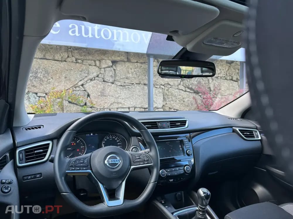 Nissan Qashqai 1.5 dCi Tekna+
