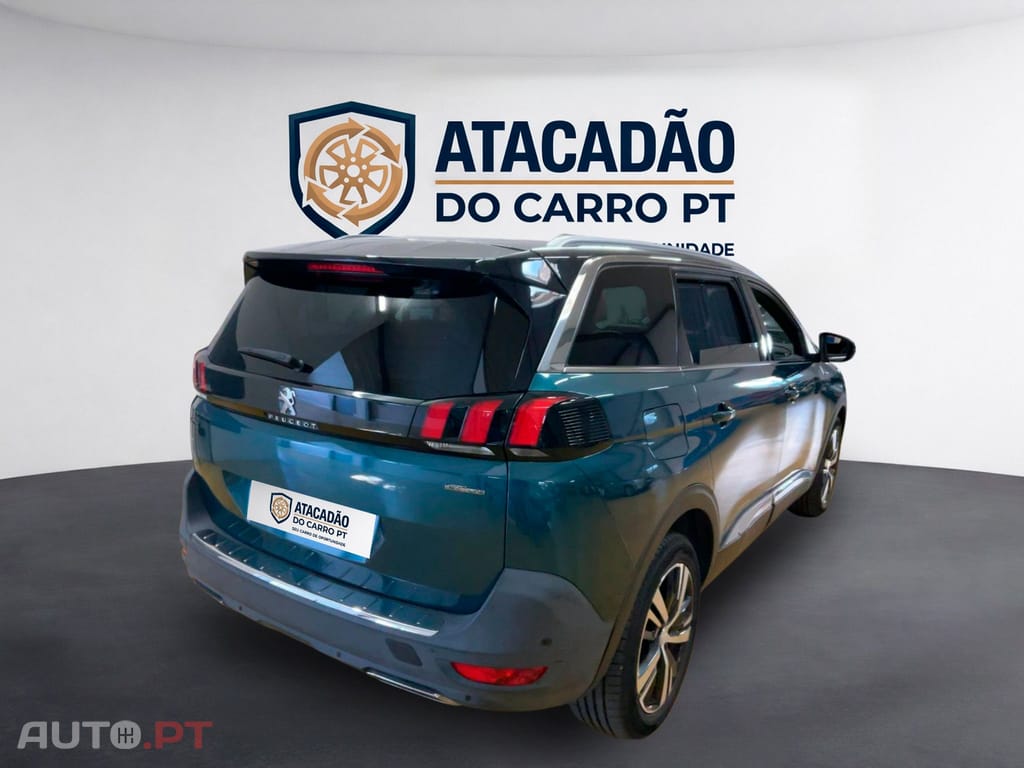 Peugeot 5008 GT Line