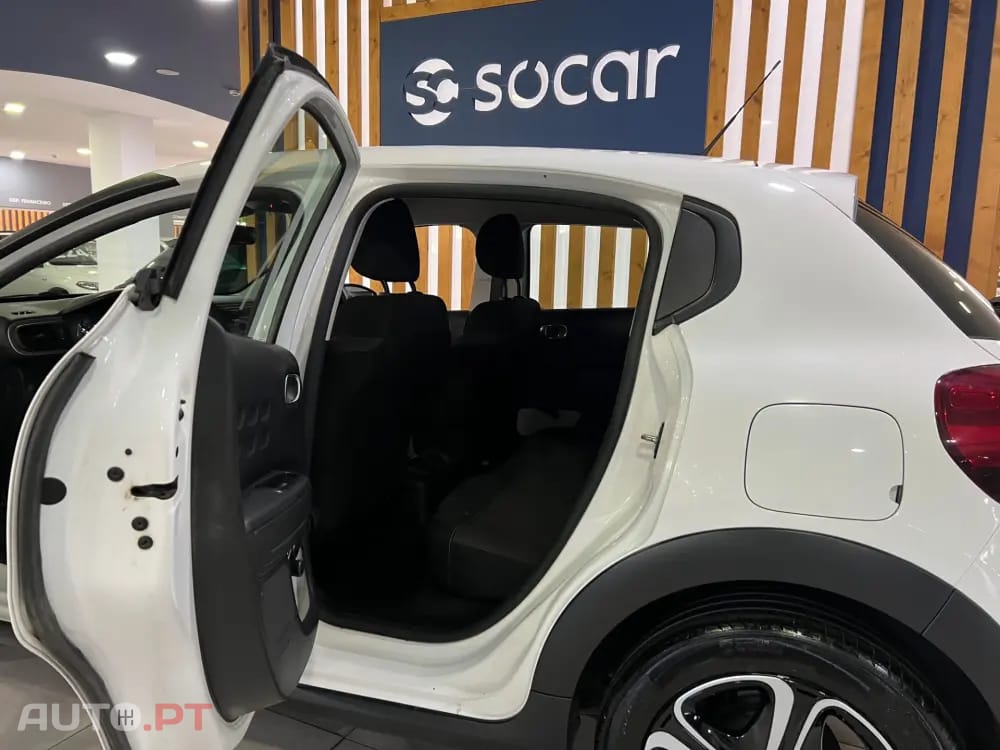 Citroen C3 1.2 PureTech Plus