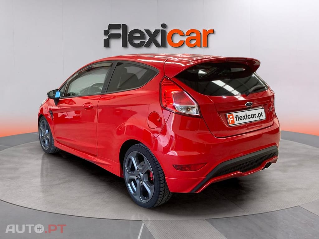 Ford Fiesta 1.6 EcoBoost ST