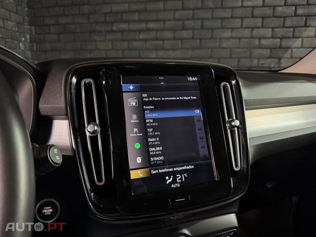 Volvo XC40 1.5 T5 PHEV Inscription