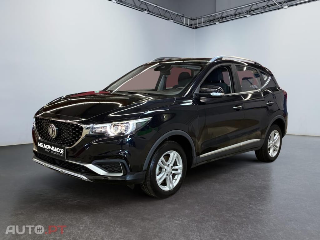 MG ZS EV 72.6 kWh Comfort