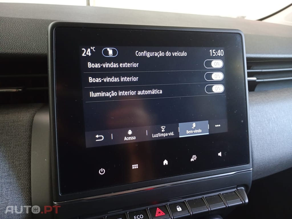 Renault Clio Evolution TCE