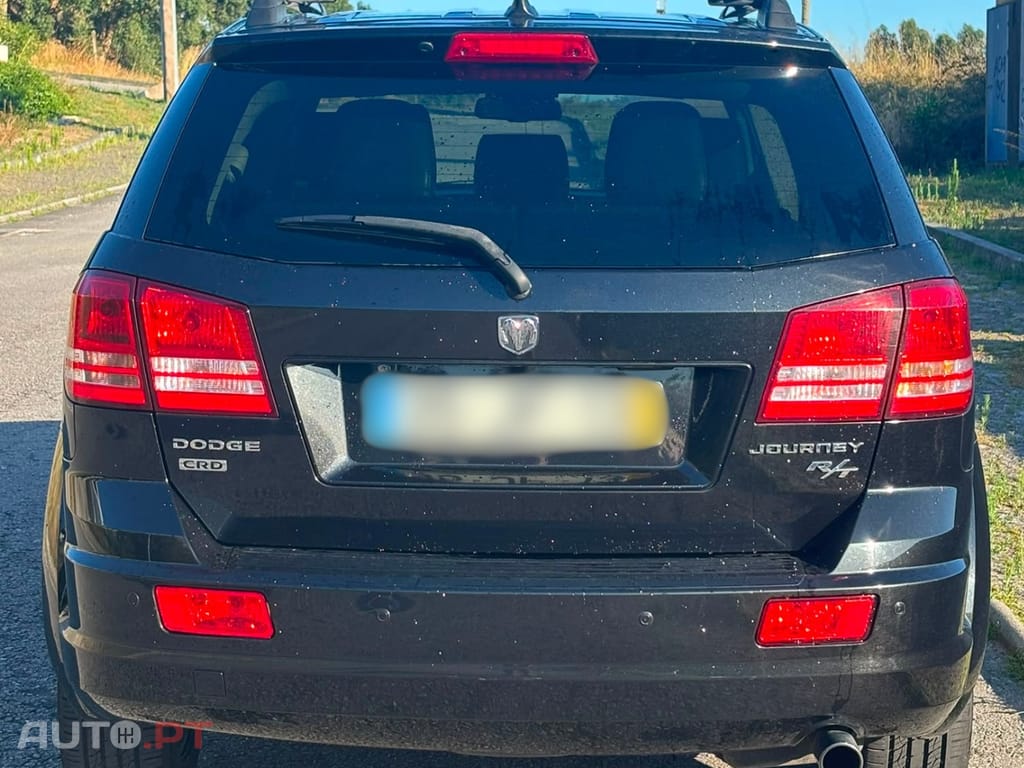 Dodge Journey R/T