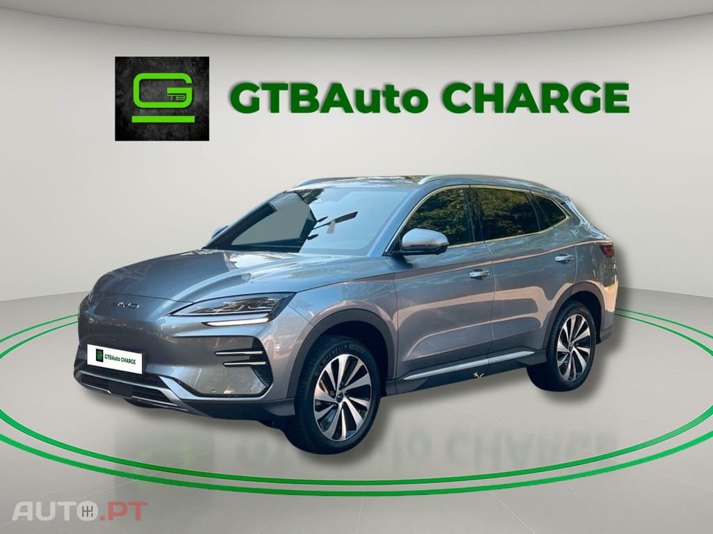 BYD Seal U Comfort I.V.A DEDUTIVEL 