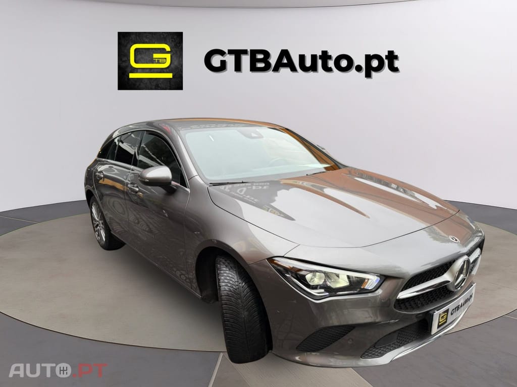Mercedes-Benz CLA 250 e Progressive