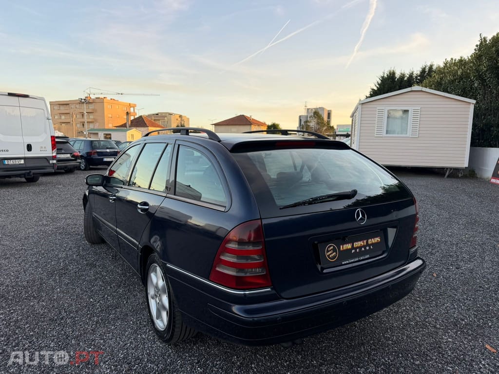 Mercedes-Benz C 270 CDi Avantgarde Aut.