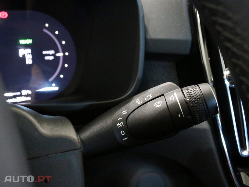 Volvo C40 Recharge Extended Range Core