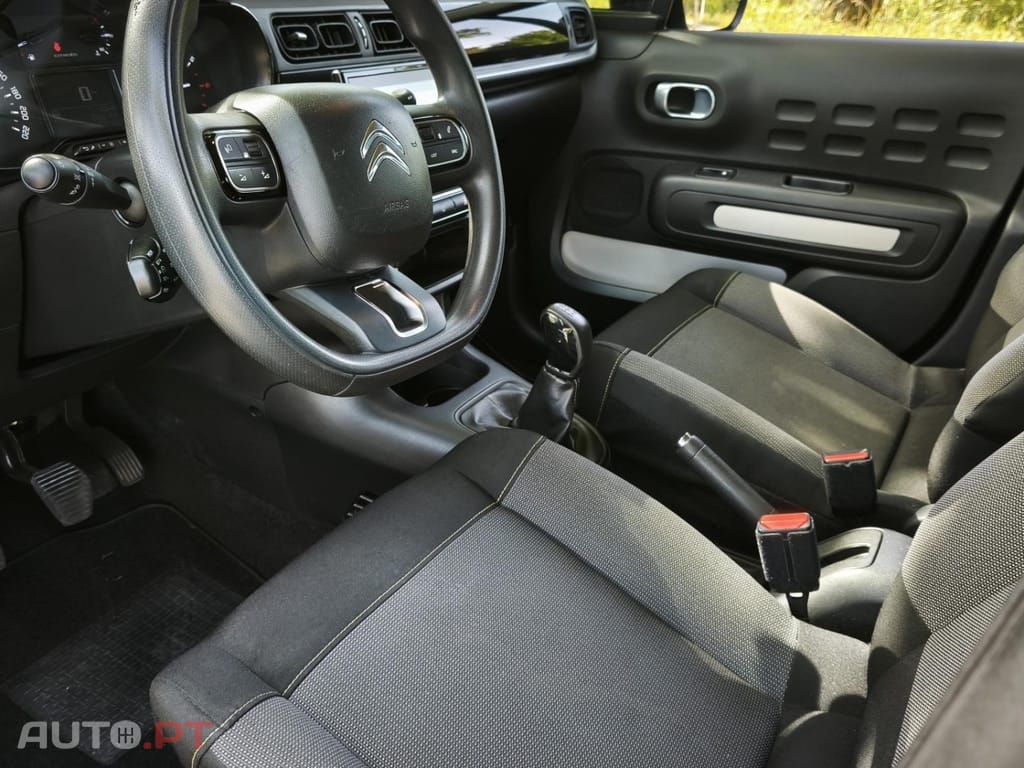 Citroen C3 1.2 PureTech Origins