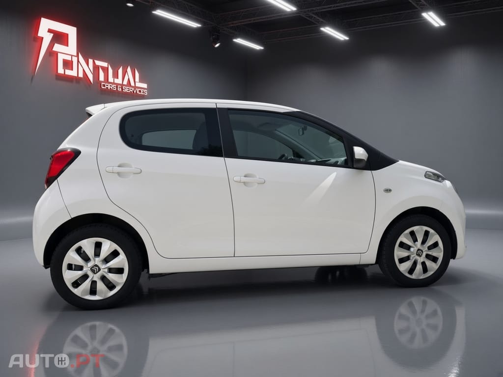 Citroen C1 1.2 VTi Feel