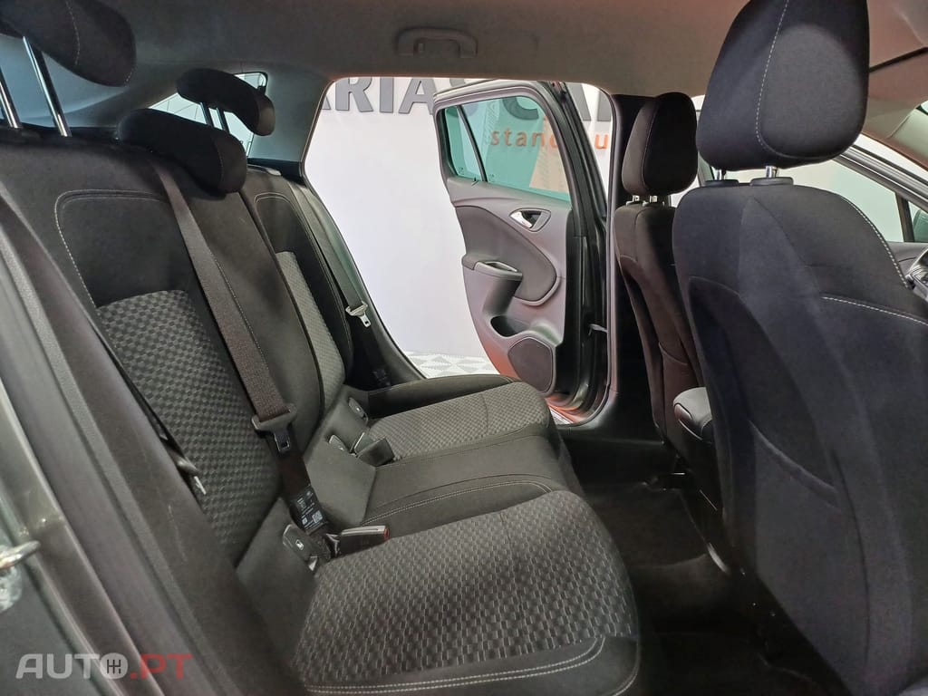Opel Astra Sports Tourer 1.6 CDTI Ecotec Edition S/S