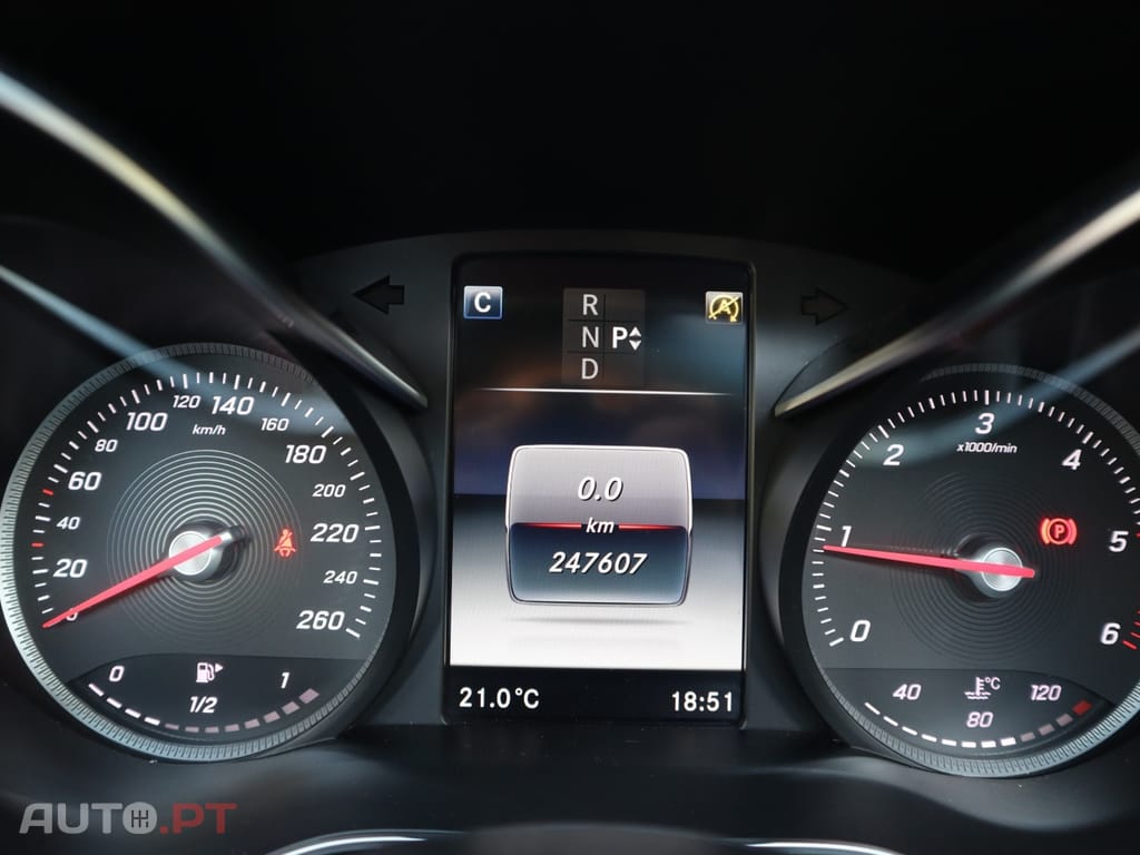 Mercedes-Benz C 200 d Avantgarde Aut.