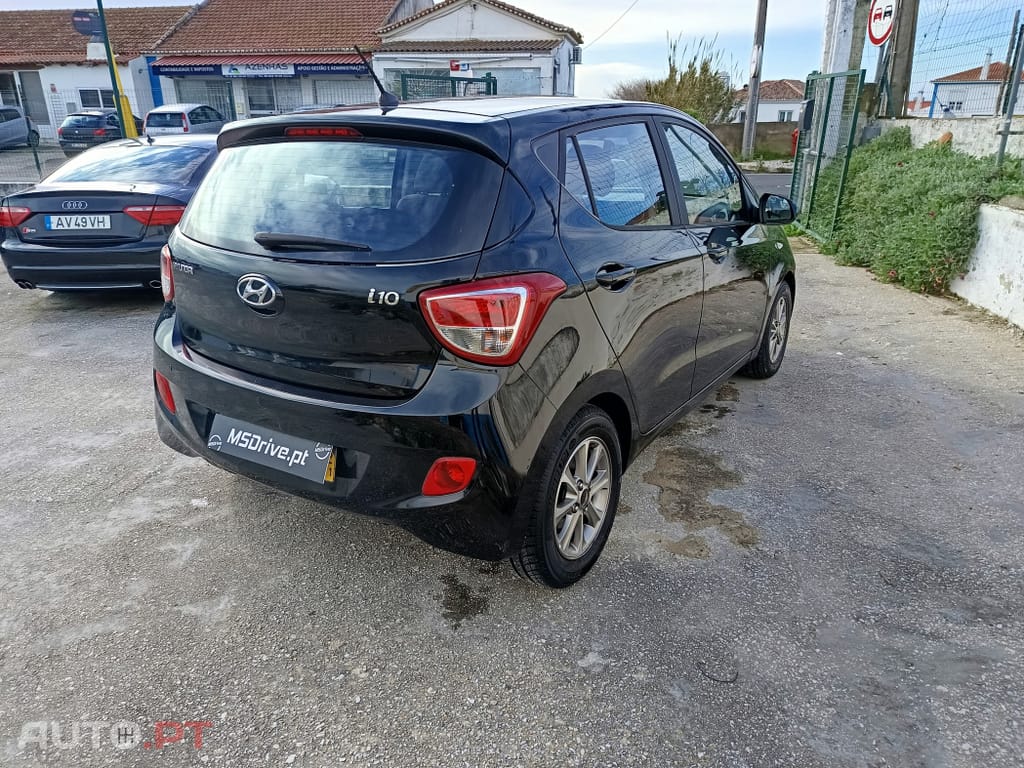 Hyundai i10 1.0 Urban