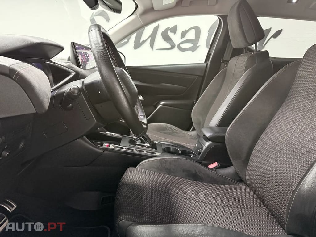 DS DS3 Crossback E-Tense Performance Line