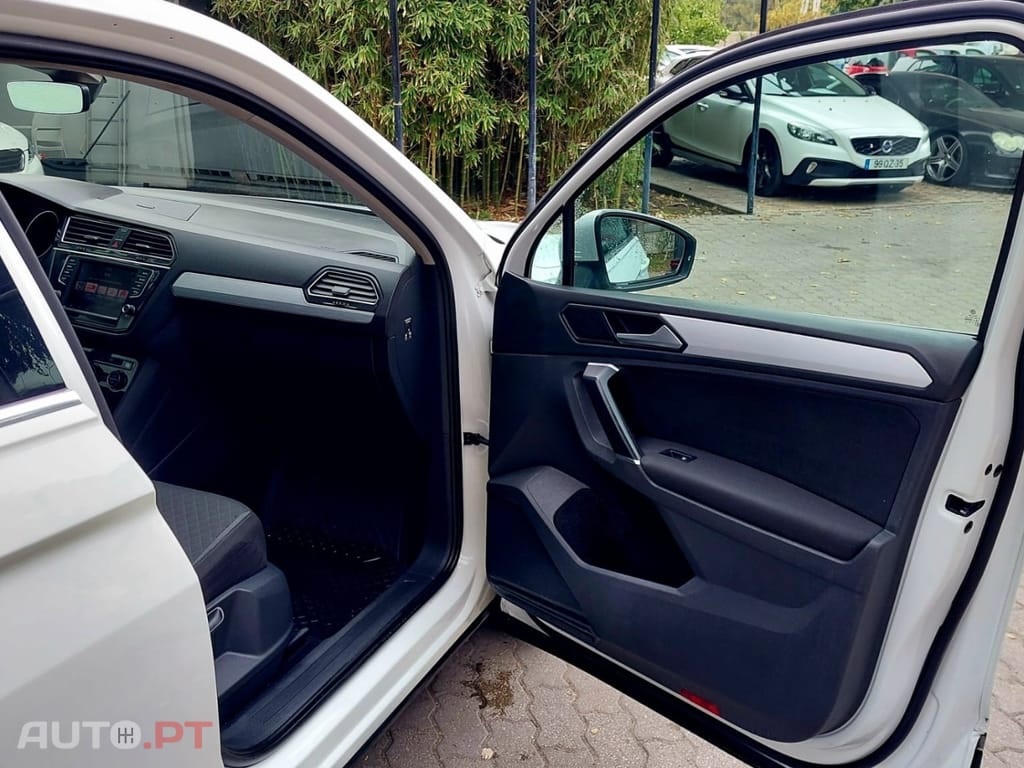 Volkswagen Tiguan 2.0 TDI Highline