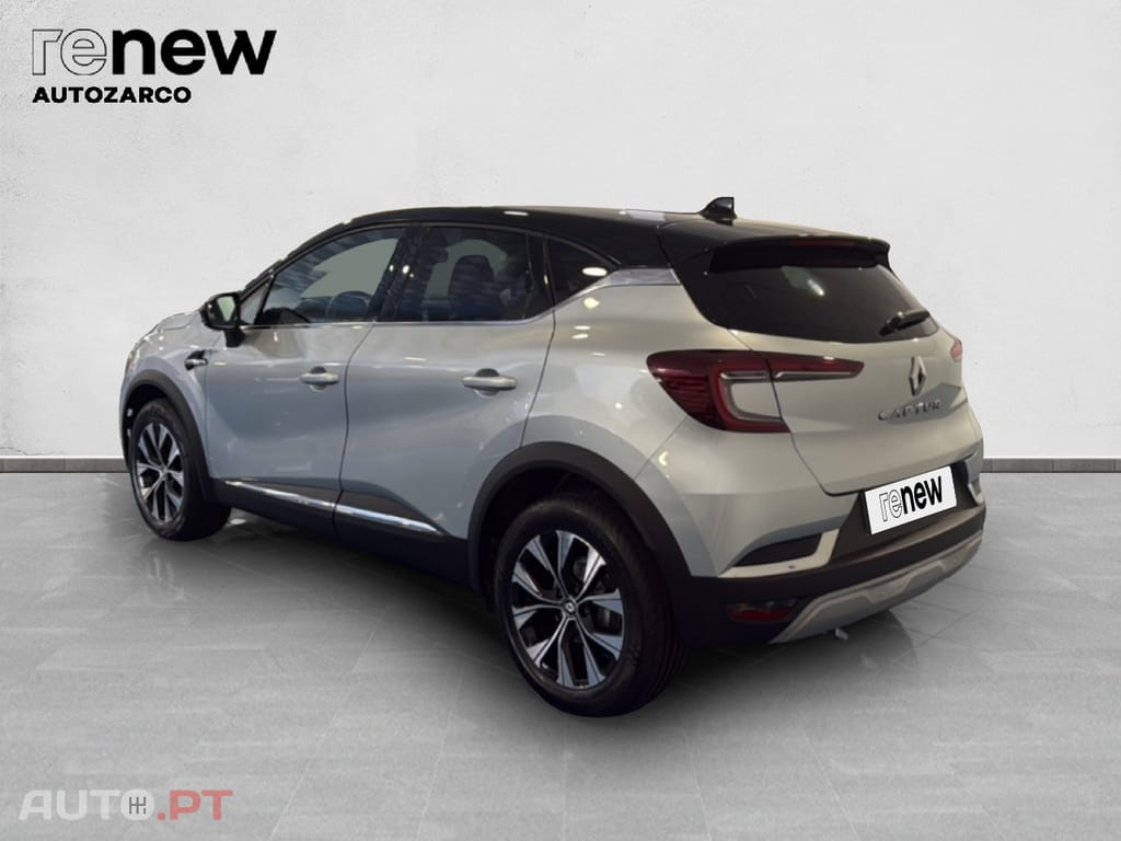 Renault Captur Techno