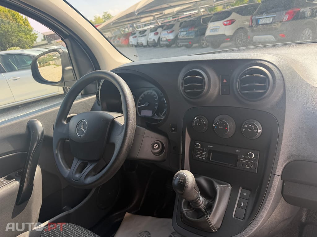 Mercedes-Benz Citan 108 CDi 3LUG