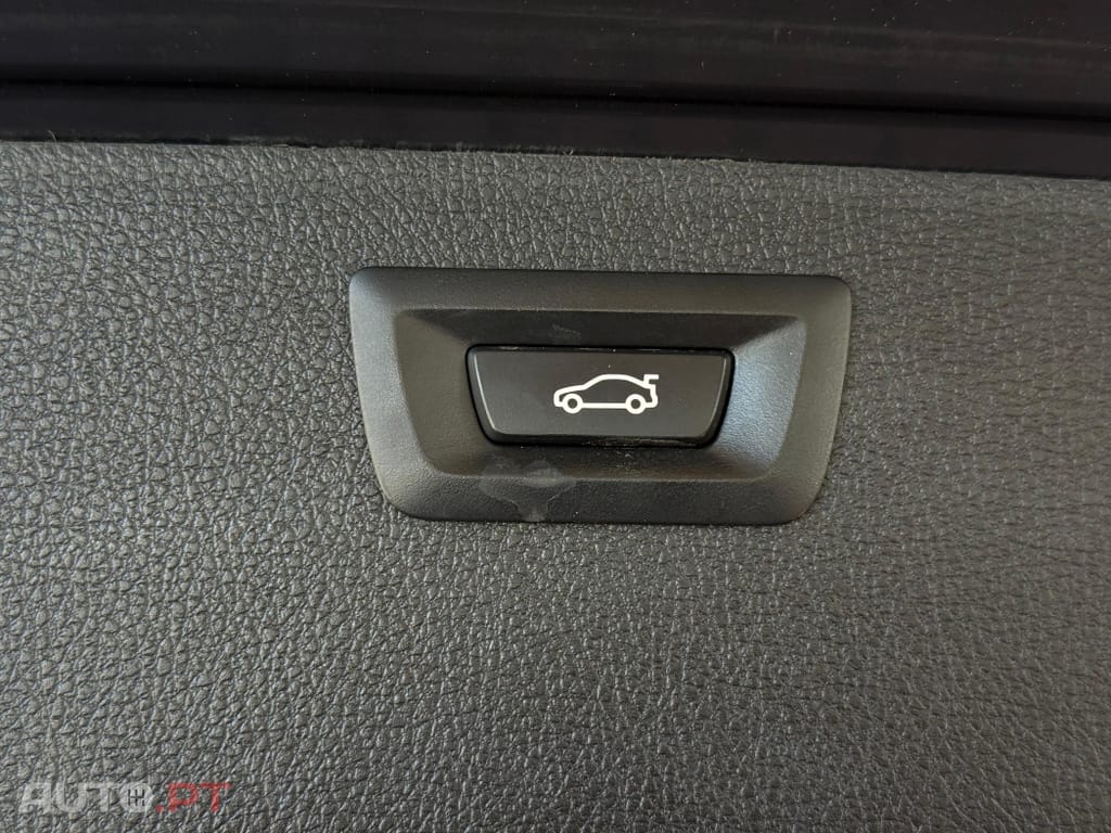 BMW 320 d Touring Auto Pack M