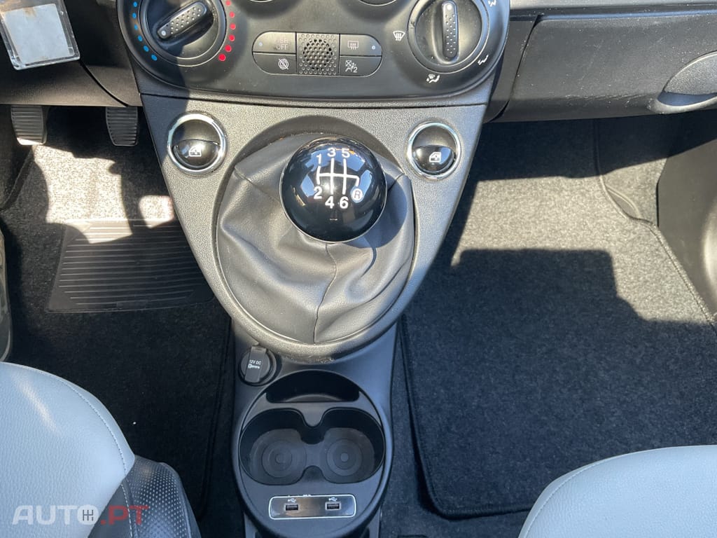 Fiat 500 1.0 Hybrid Dolcevita