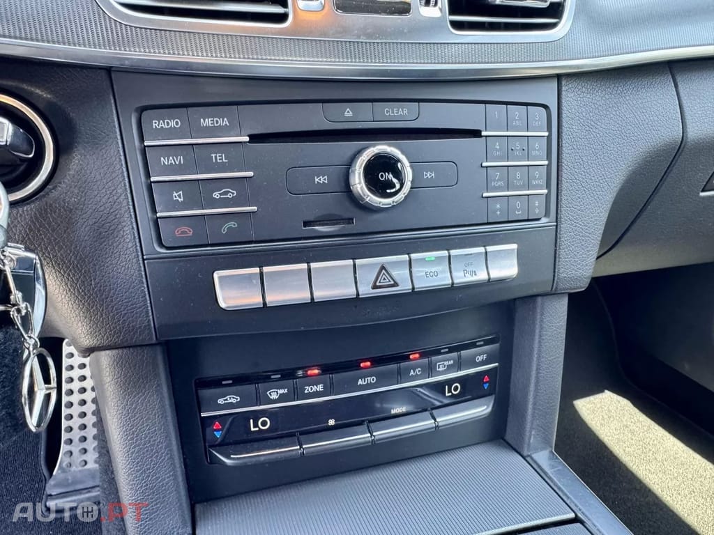 Mercedes-Benz E 250 BlueTEC Avantgarde Auto.