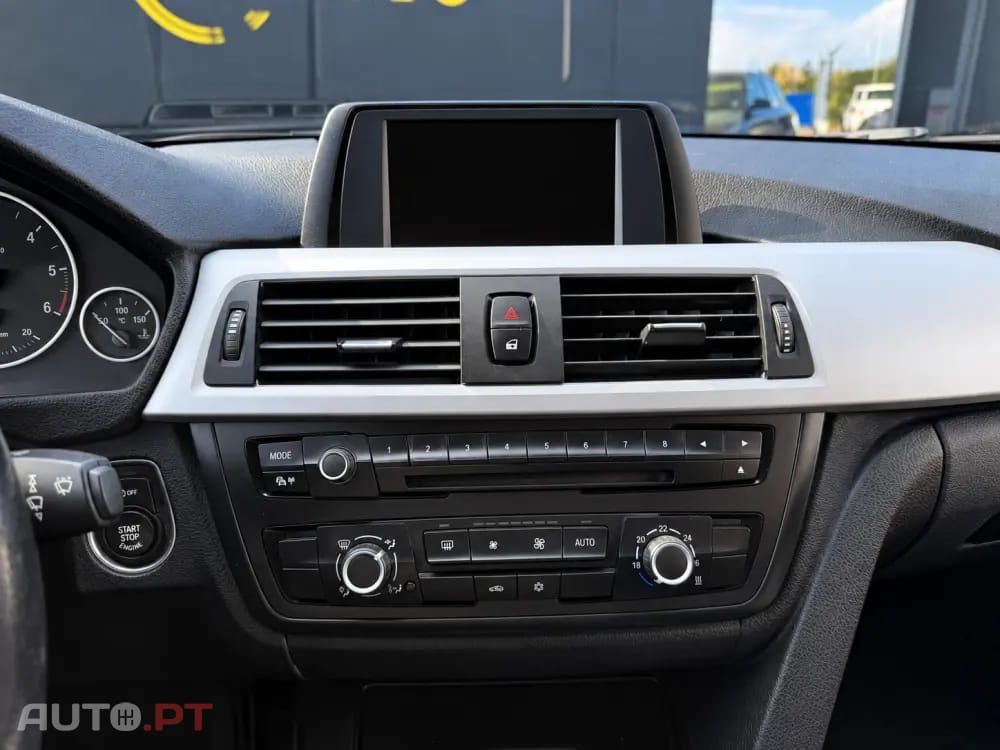 BMW 316 d DPF Edition Lifestyle
