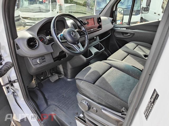Mercedes-Benz Sprinter II 315 CDI 9G-Câmara Traseira+GPS