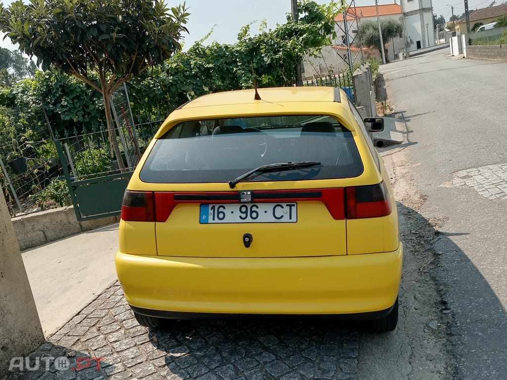 Seat Ibiza 1,3 glx