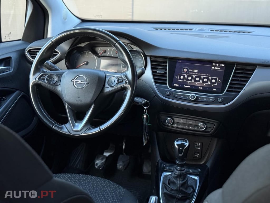 Opel Crossland X 1.5 CDTi Innovation