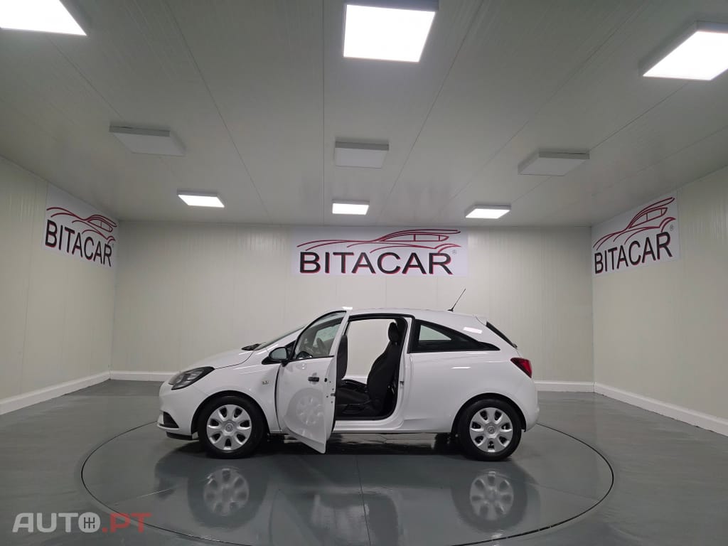 Opel Corsa 1.3 CDTI VAN IVA DEDUTÍVEL