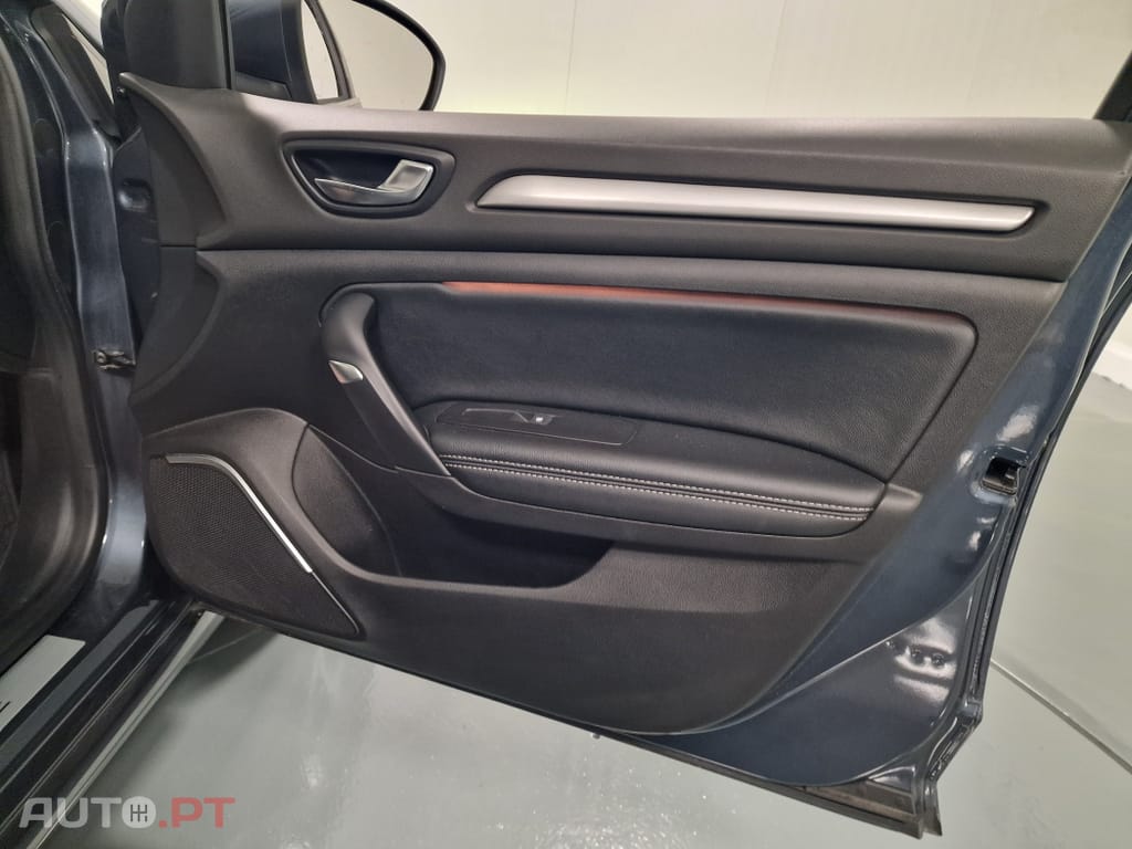 Renault Mégane Sport Tourer 1.5 dCi Bose Edition