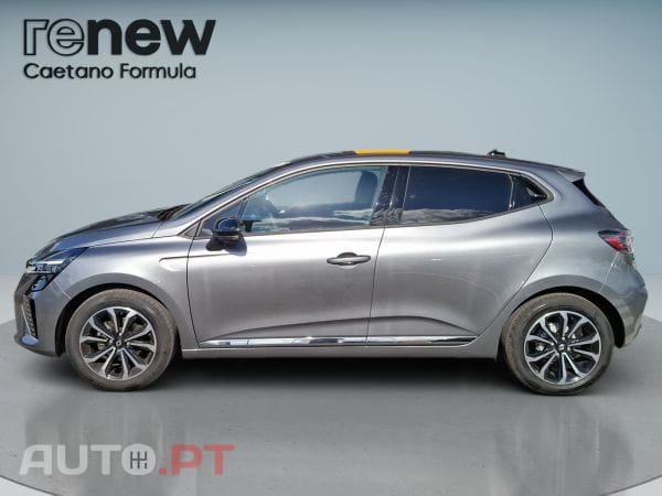 Renault Clio TCe 100 Bi-Fuel Techno