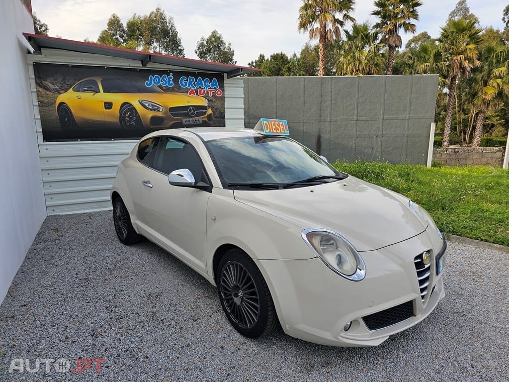 Alfa Romeo Mito 1.3 JTD Progression