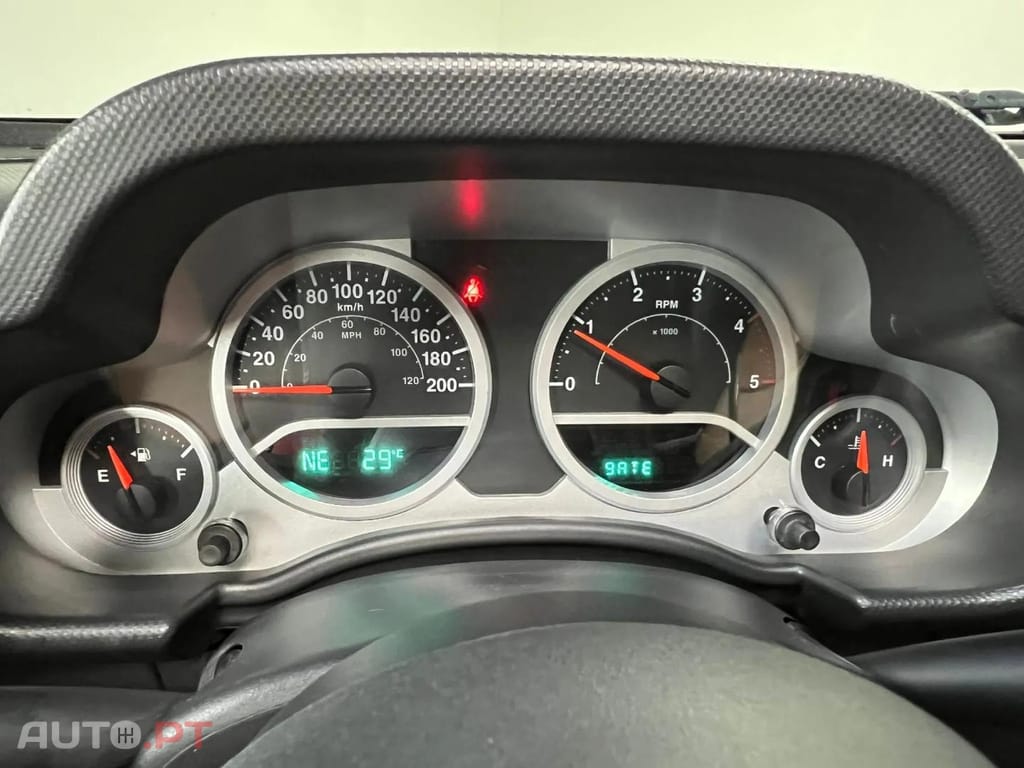 Jeep Wrangler 2.8 CRD MTX Sport Pick Up