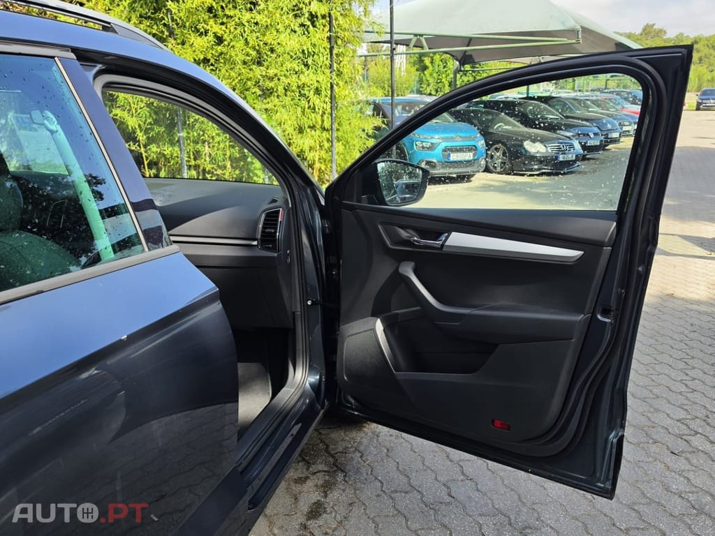 Skoda Karoq 1.6 TDI Ambition DSG