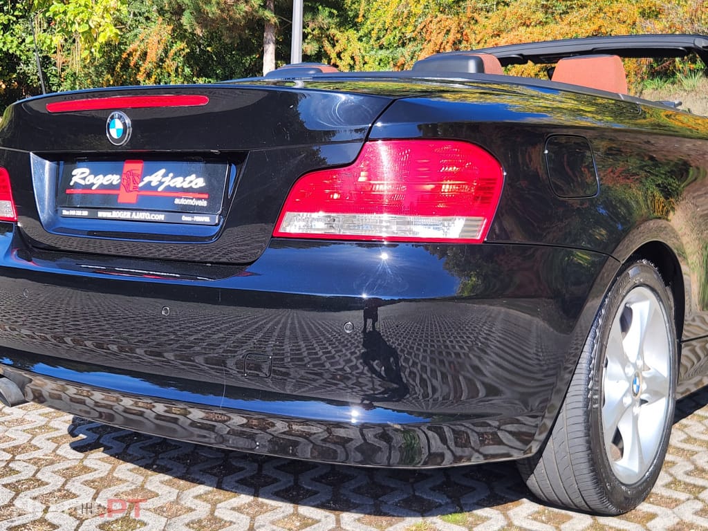 BMW 118 i Cabrio Edition Sport