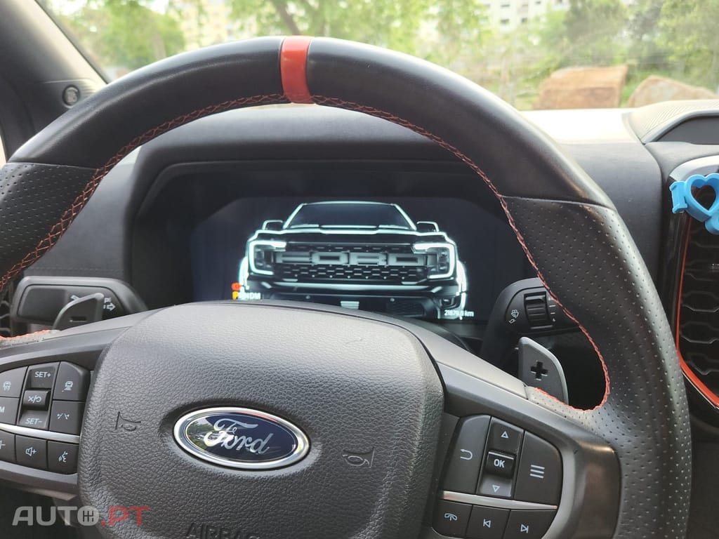 Ford Ranger 2.0 EcoBlue CD Raptor 4WD Aut.