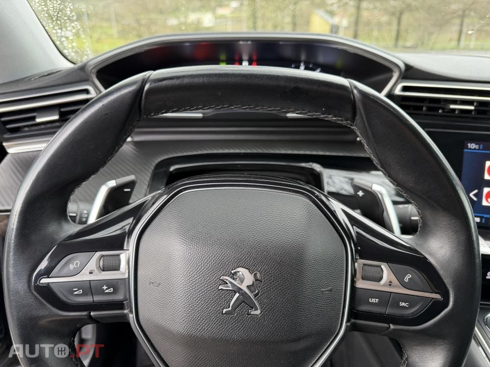 Peugeot 508 SW 1.5 BlueHDi Allure Pack EAT8