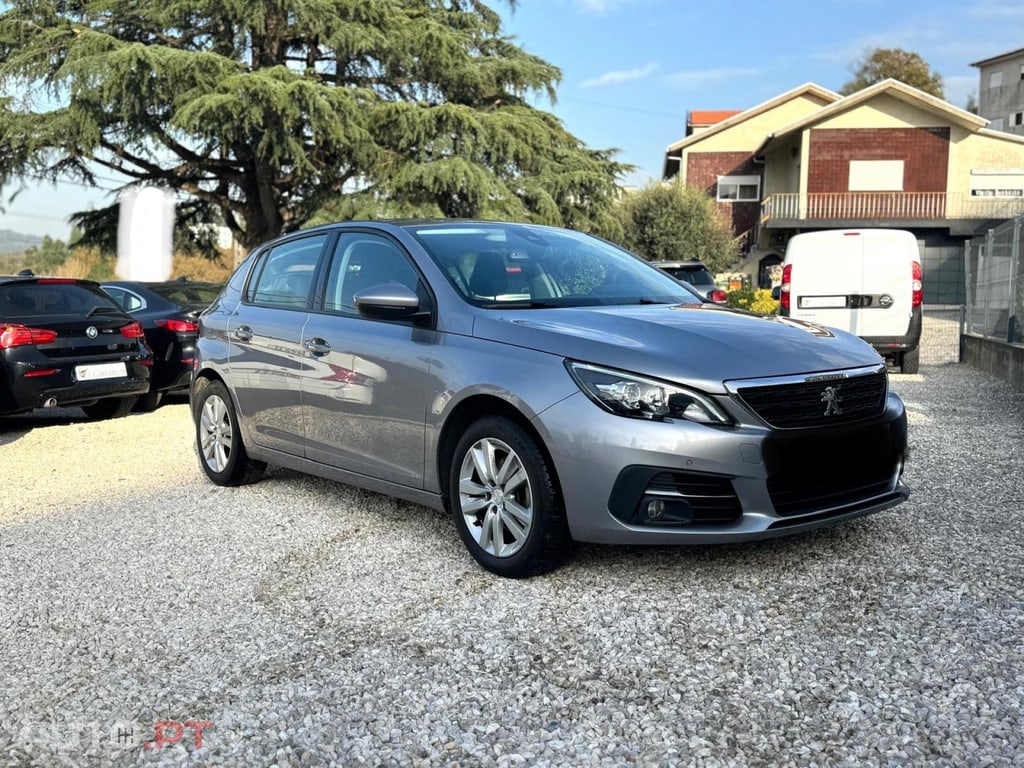 Peugeot 308 HDI