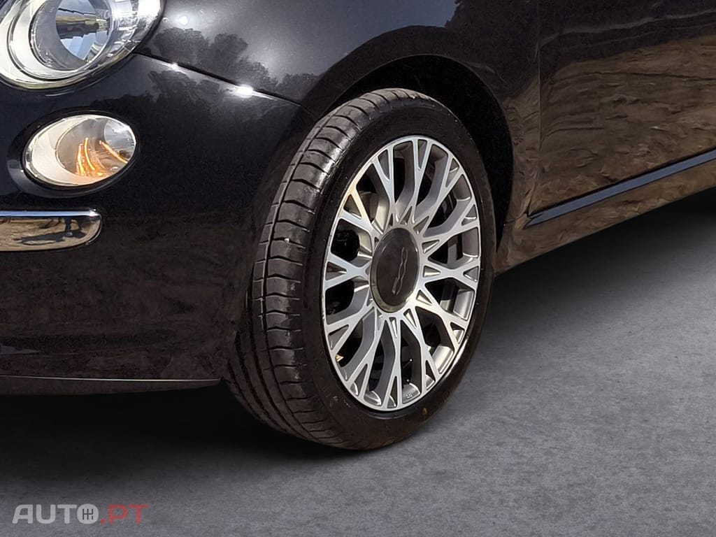 Fiat 500C 1.2 Lounge