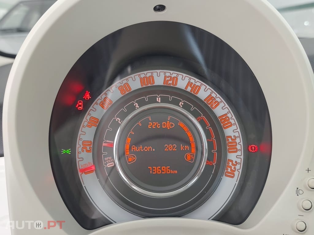 Fiat 500 1.0 Hybrid Dolcevita