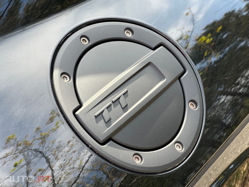 Audi TT 40 TFSI S tronic