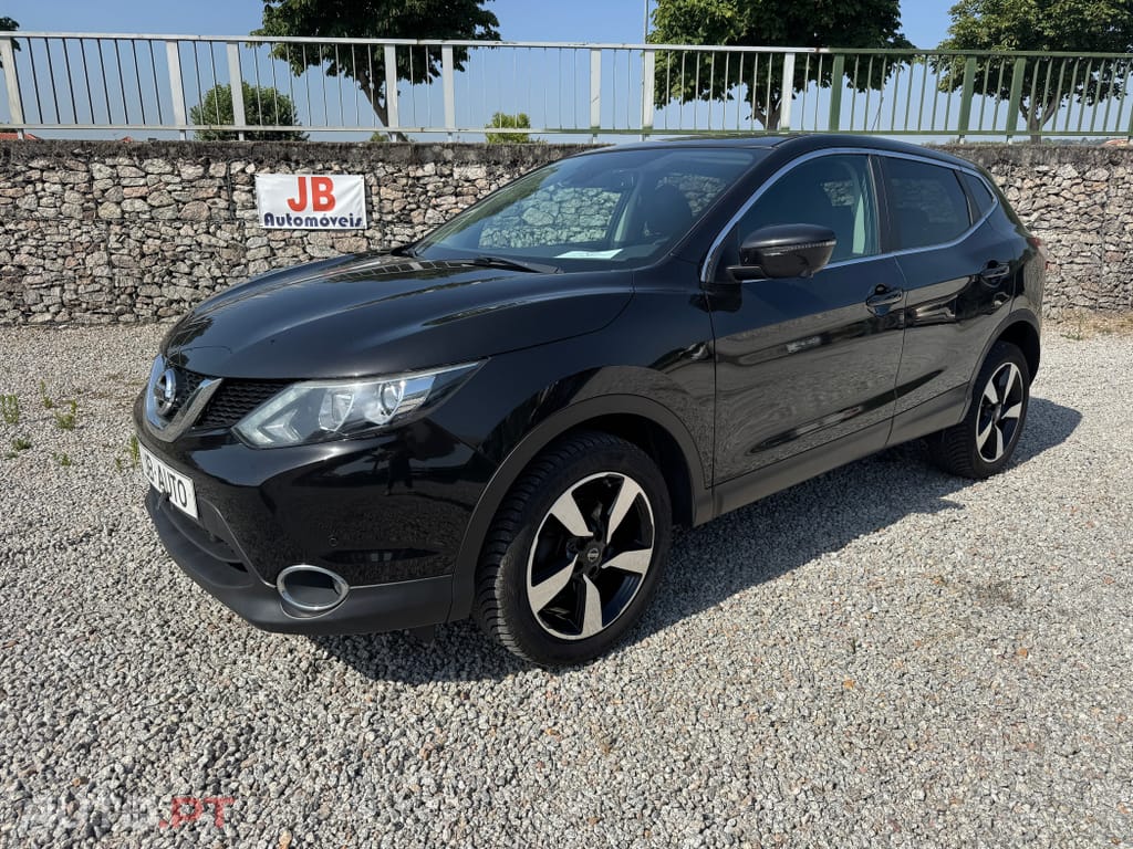 Nissan Qashqai 1.2 DIG-T N-Connecta 18
