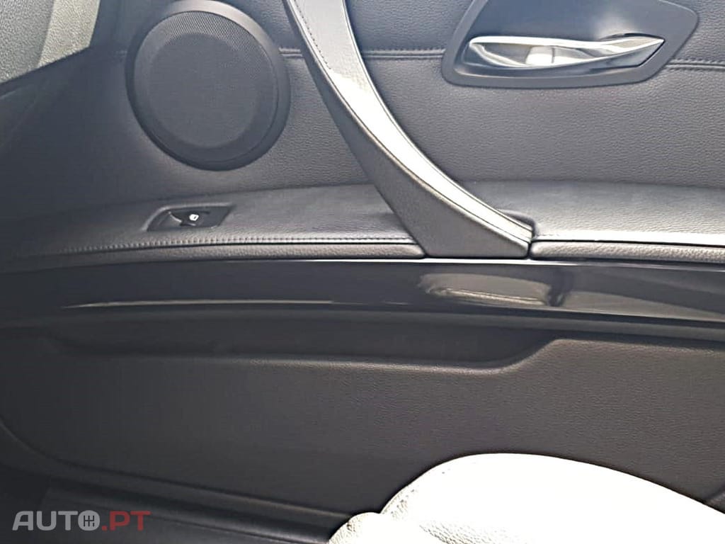 BMW 320 d Coupe
