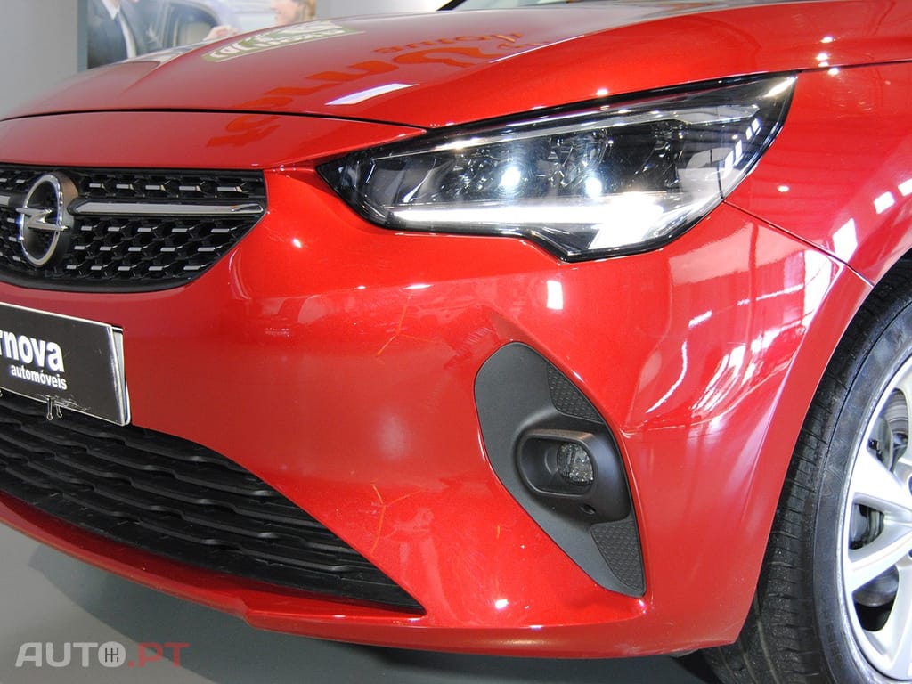 Opel Corsa 1.2 T Elegance