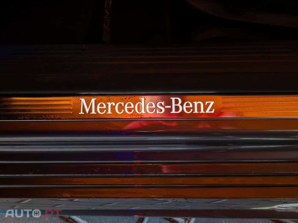 Mercedes-Benz A 180 d AMG Line Aut.