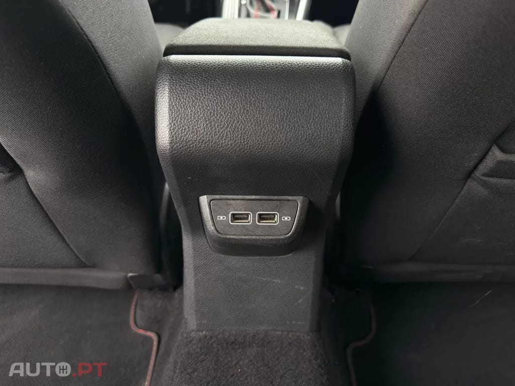 Volkswagen Polo 2.0 TSI GTI DSG