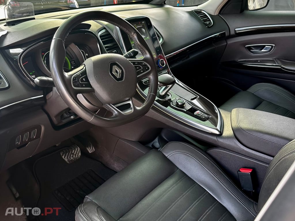 Renault Espace Energy Intens